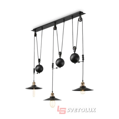 Люстра Ideal Lux Up and down sp3 136349